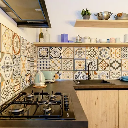 Latieri's Loft Appartement *