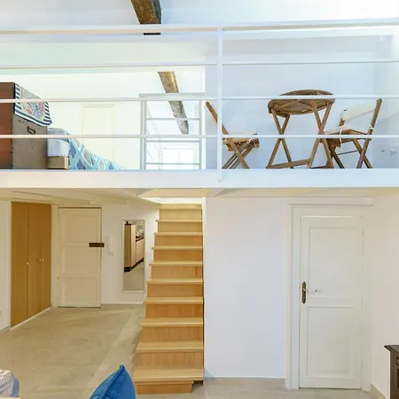 Apartman Latieri's Loft Szirakúza