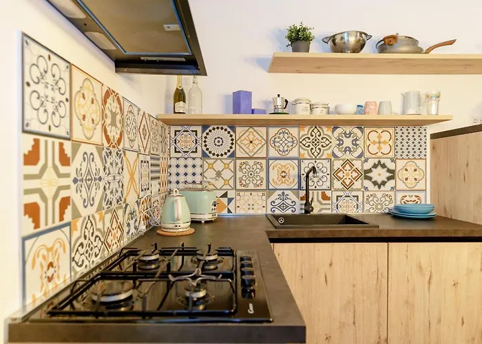 Latieri's Loft Apartamento *