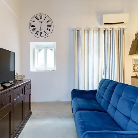 Latieri's Loft Apartment Syrakus