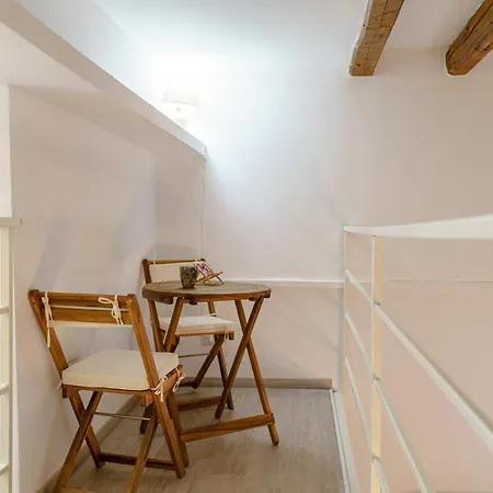 Apartman Latieri's Loft Szirakúza